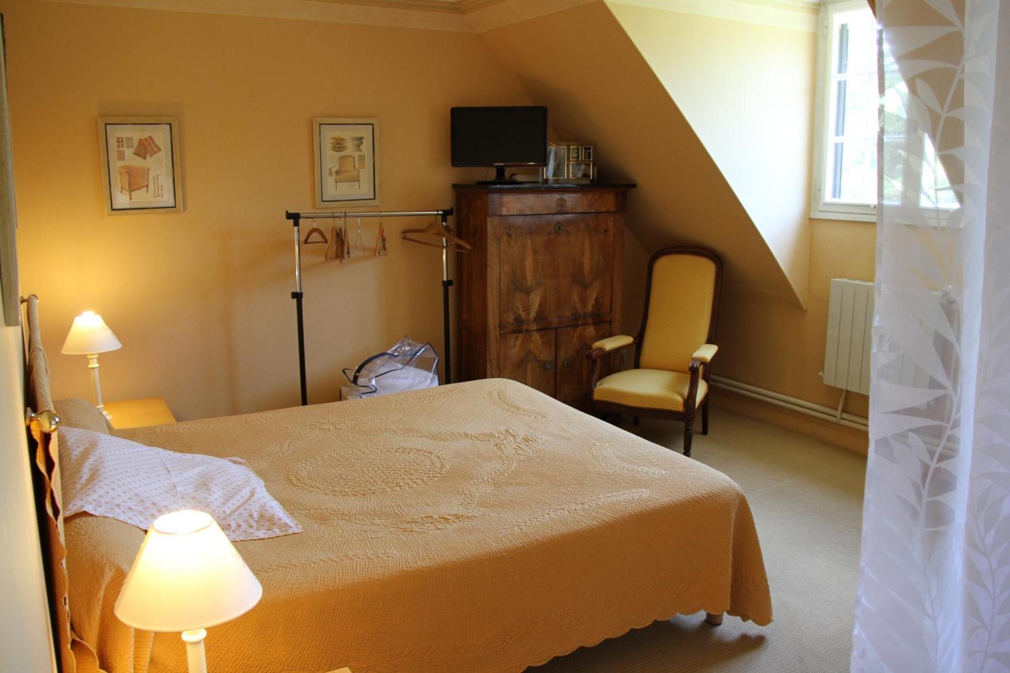 Residence Clairbois, Chambres D'Hotes Fere-en-Tardenois Bilik gambar